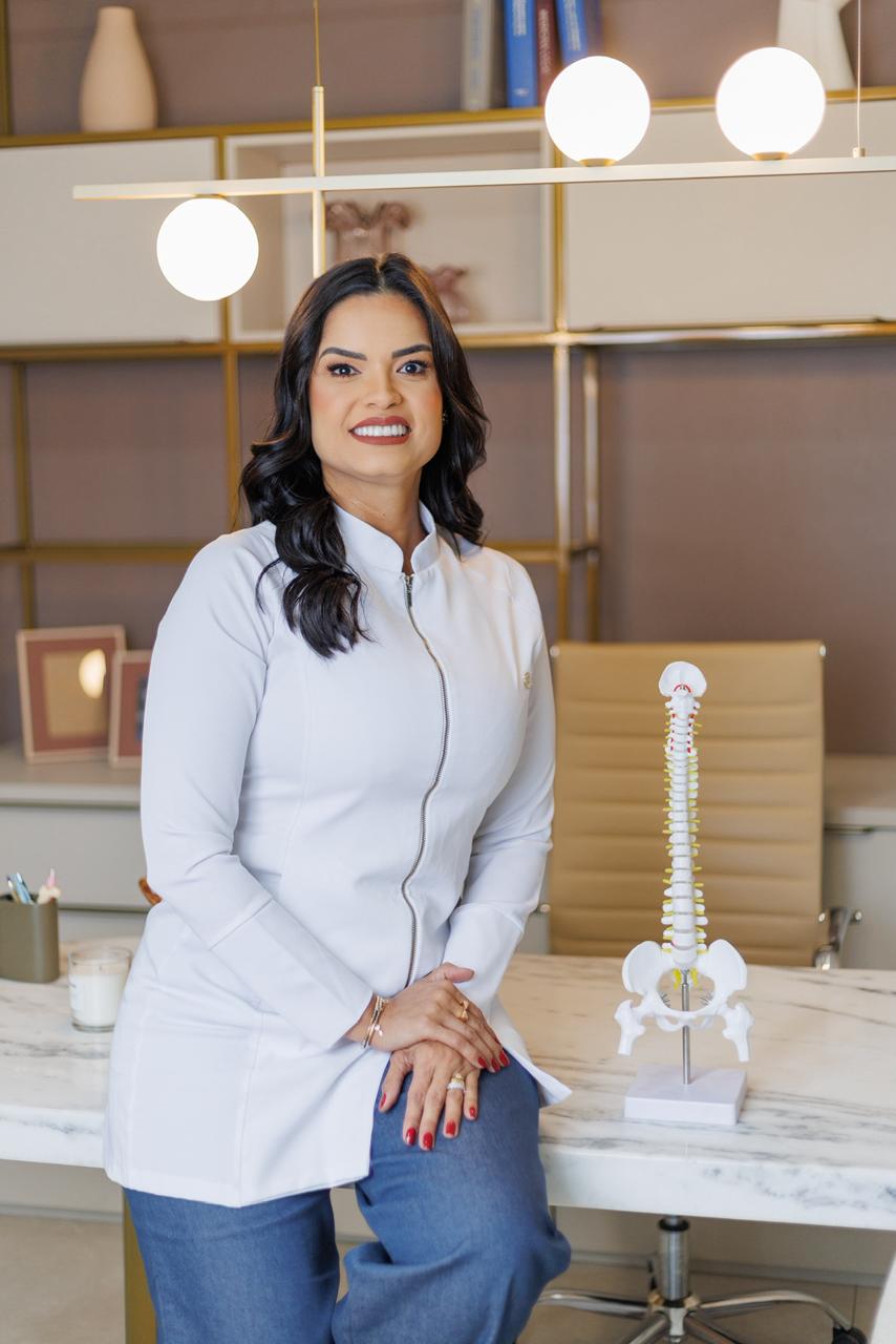 Dra. Catarina Barreiros — Fisioterapeuta especializada em coluna e dor